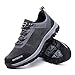 Produktbild Holeider Schuhe Wanderschuhe Herren Sneaker Trekkingschuhe Bergschuhe Hikingschuhe Sicherheitsschuhe Arbeitsschuhe Atmungsaktiv Rutschfest Sportschuhe für Männer Outdoor