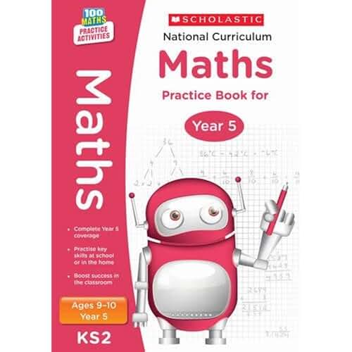 Amazon.co.uk national curriculum maths