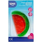 Wee Baby Sulu Diş Kaşıyıcı Karpuz, BPA İ&ccedil;ermez
