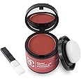 Root Touch Up Powder,Root Cover Up Hair Powder for Women for Thinning Hair & Conceals Hair Loss,Hairline Powders Instantly Hairline Shadow Cover (Red, 0.35 Ounce (Pack of 1))