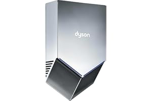 Dyson HU02 307170-01 Airblade V Automatic Hand Drug