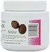 Organic Virgin Coconut Oil 500 ml (460g) 1 litre 2 litre 3 litre 6 litre L - Extra Virgin Cold Pressed Pure Unrefined - Certified Organic by the Soil Association - PINK SUN bulk