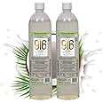 Chettiyakunnel 916 Coco brand Coconut oil | 100% A1 Grade Chemical free Coconut | Hair Care | Baby Massage | Daily Cooking | Skin Care | From Makers of Chettiyakunnel Kerala (1 LITRE*2)