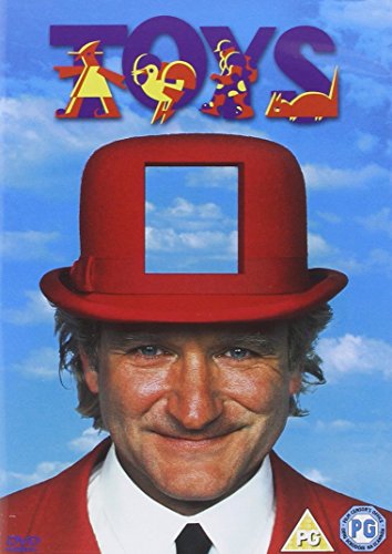 Toys [Reino Unido] [DVD]