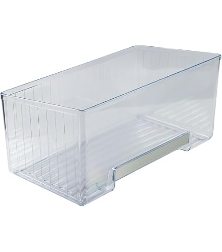 Kühlschrank-Gleitschienen 15x10x5 Cm – Integrier Produktbild-Vorschau 2