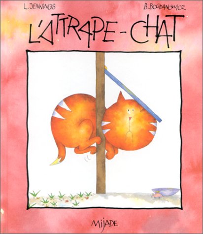 couverture de : L'attrape-chat