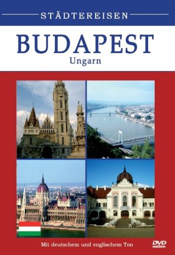 Preisvergleich Produktbild Budapest - Städtereisen