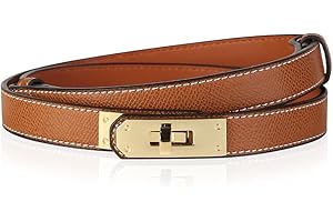 Ceihwa Ceinture Fine Femme Cuir PU Classique Ceinture Réglable Waist Belt Women étroite Ceinture pour Robe Jeans Mode Ceinture Ajustable Ceintures Fines Elégantes Décoration Ceinture Mince..