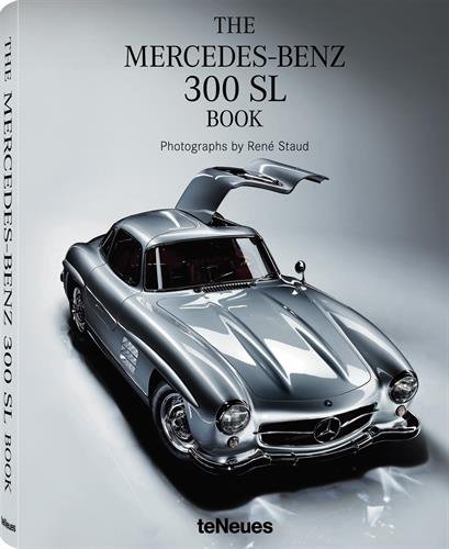 The Mercedes-Benz 300 SL Book: With On Ice, 2008 Photoprint