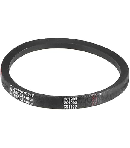 Courroie XPZ 1750 LW - AVX 10 X 1763 | Courroie Dentelée Ouverte | Largeur 9,7mm, Longueur 1750mm | Pour Tension Par Rouleaux