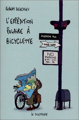 L'expédition polaire à bicyclette