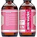 Rose Water Facial Toner by Leven Rose – 100% Pure Organic Natural Moroccan Rosewater Hydrosol Face Spray - 4 oz