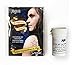 Jagua Temporary Tattoo Gel - Blue/Black Colour - 25ml Tub