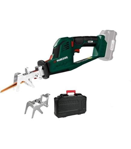 Scie Sauteuse Sans Fil Parkside Performance PSSPA 20-Li B2 - 20V - Neuf