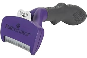 FURminator - furminator for short-haired cats - M/L