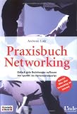 Praxisbuch Networking by Andreas Lutz, Cornelia Rüping