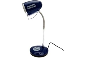 CHELSEA FC Chelsea F.C. Bedroom Lamp Official Merchandise