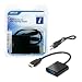 Produktbild Innovation IT 2 A 301361 Display HDMI VGA (D-Sub) schwarz Kabel und Adapter Video