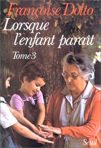 couverture de : Lorsque l'enfant para&icirc;t