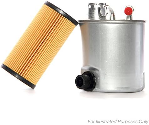 Genuine Reisse Fuel Filter Service Part - Part No. 48100098