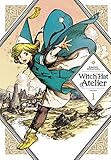 Witch Hat Atelier 1 by Kamome Shirahama