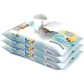 Uni Baby Aktif Sensitive Islak Mendil 3x52 156 Yaprak