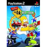 The Simpsons: Hit & Run (PS2)