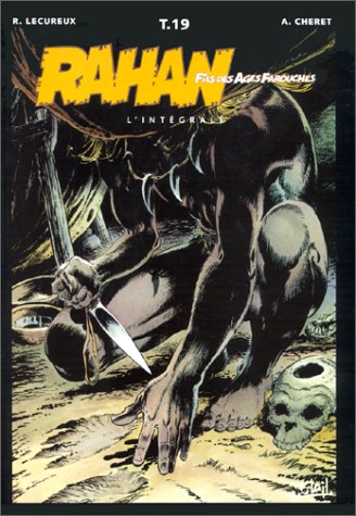 couverture de : Rahan (19)