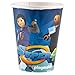 Produktbild Amscan Party Becher Playmobil Super 4 - 0,25 l, Pappe, 8 Stück