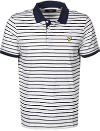 Lyle & Scott Breton Stripe Polo