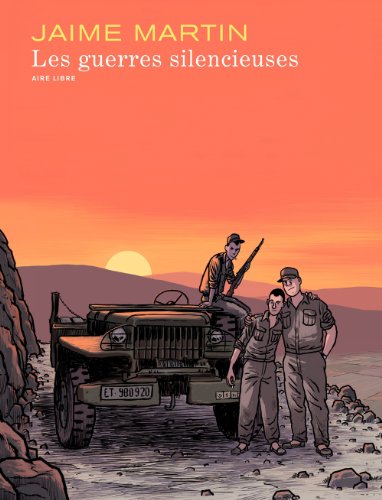 couverture de : Les guerres silencieuses