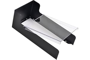 ZGZFEIYU Copri Citofono Campanello da Esterno, Copertura Antipioggia per Campanello in Metallo Impermeabile per FotocameraSucKul yyq