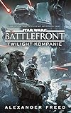 Image de Star Wars Battlefront: Twilight Kompanie: Roman zum Game