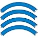 Produktbild R-21 Twice Curved Track (4 pieces)