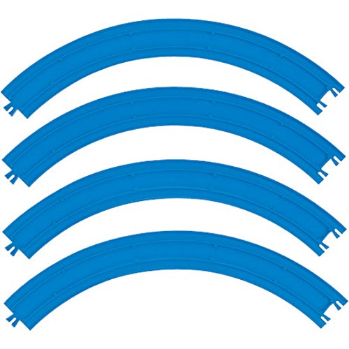 Preisvergleich Produktbild R-21 Twice Curved Track (4 pieces)
