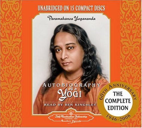 Autobiography of a Yogi livre