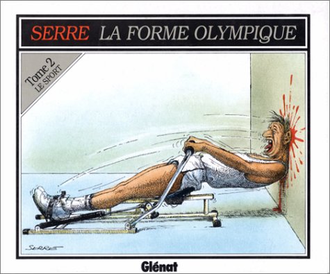 couverture de : La forme olympique