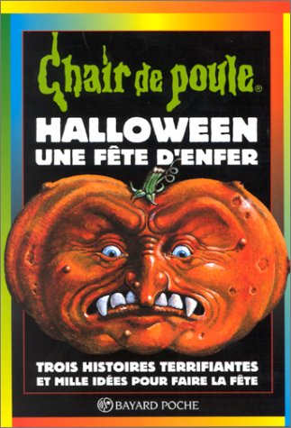 couverture de : Halloween, une f&ecirc;te d'enfer