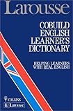 Image de Cobuild english learners dictionary