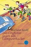 Cover zum Buch Die Cityflitzer jagen den Computerhacker
