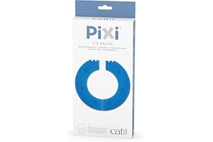 Catit Pixi Zapasowy Akumulator Chłodzący, Niebieski, 2 Szt.