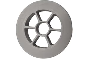 D.I.ACCESSA Deckel für den Atemaustauscher des Geschirrspülers für Gorenje/Samsung