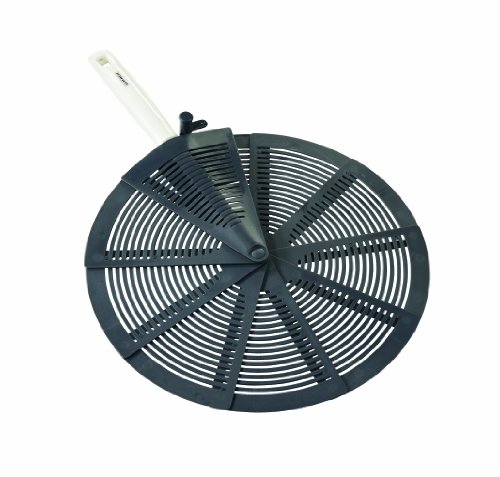 Leifheit 3110 Faltbarer Spritzschutz Kunststoff