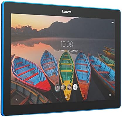Lenovo TB-X103F Tablet (10.1 inch/16GB/Wi-Fi Only), Black