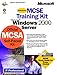 Microsoft Windows 2000 Server, w. CD-ROM, Engl. ed. (It-Training Kit) by Microsoft Corporation