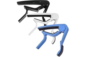 TEEGXDDY Écrou de guitare 3PCS utilisé pour guitare acoustique basse ukulélé guitare électrique