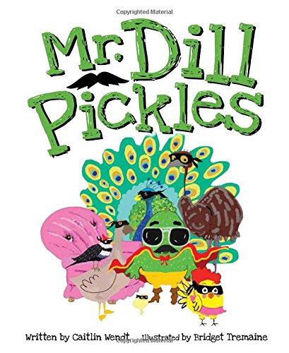 Preisvergleich Produktbild Mr. Dill Pickles
