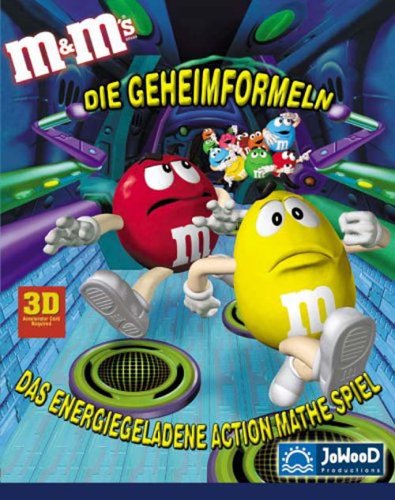 Preisvergleich Produktbild M&M's: Die Geheimformeln