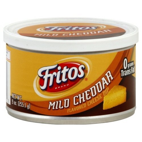 Preisvergleich Produktbild Fritos Cheese Dip 9 Oz (Pack of 12) (Mild Cheddar) by Fritos