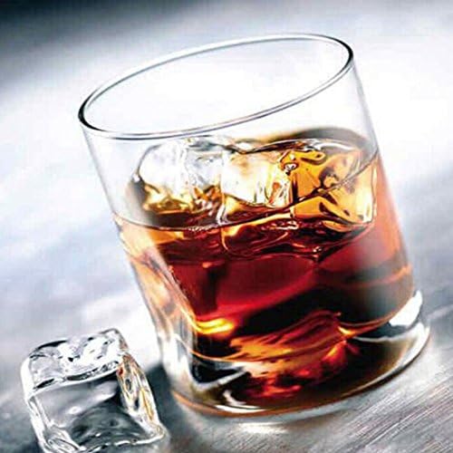 16pcs Square Fake Scatters Artificial Acrylic Ice Cubes Crystal For Bar Home Party By Forest Dream